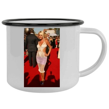 Sara Jean Underwood Camping Mug