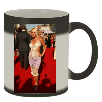 Sara Jean Underwood Color Changing Mug