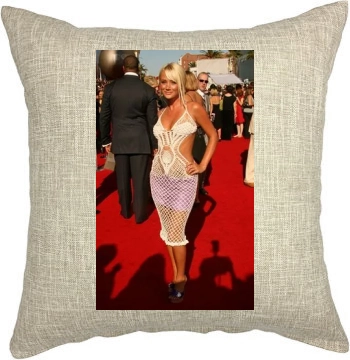 Sara Jean Underwood Pillow