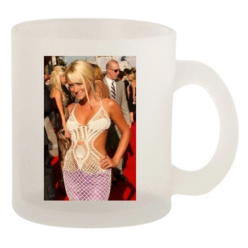 Sara Jean Underwood 10oz Frosted Mug