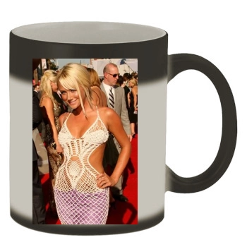 Sara Jean Underwood Color Changing Mug