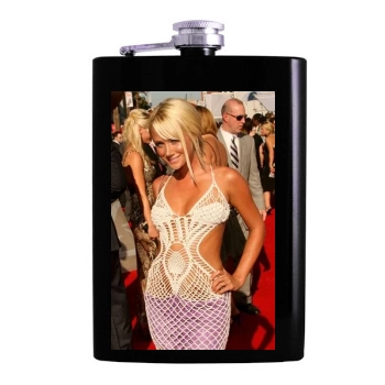 Sara Jean Underwood Hip Flask