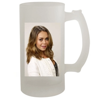 Alexis Dziena 16oz Frosted Beer Stein