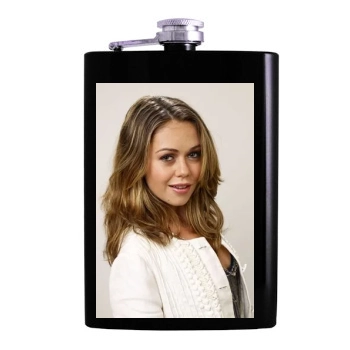 Alexis Dziena Hip Flask