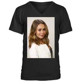 Alexis Dziena Men's V-Neck T-Shirt