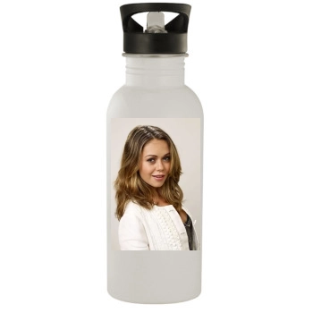 Alexis Dziena Stainless Steel Water Bottle