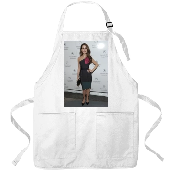 Alexis Dziena Apron