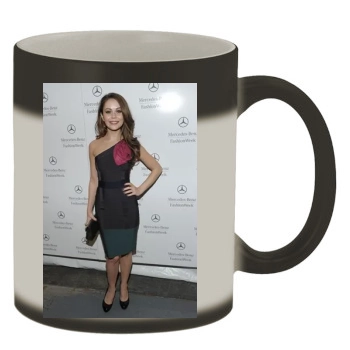 Alexis Dziena Color Changing Mug