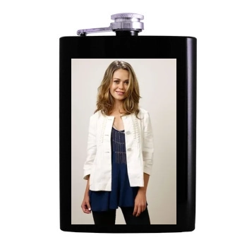 Alexis Dziena Hip Flask