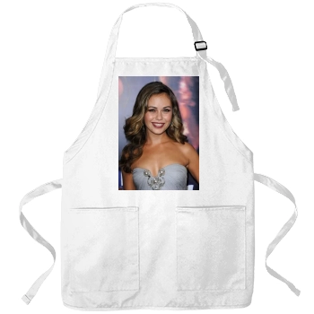 Alexis Dziena Apron