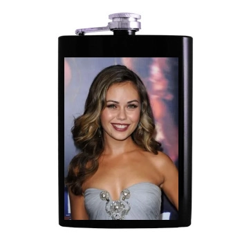 Alexis Dziena Hip Flask