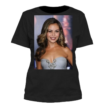 Alexis Dziena Women's Cut T-Shirt