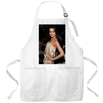 Alexis Dziena Apron