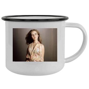 Alexis Dziena Camping Mug