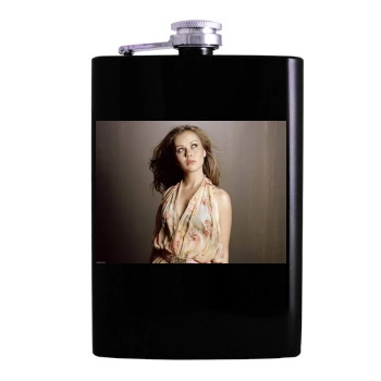 Alexis Dziena Hip Flask