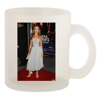 Alexis Dziena 10oz Frosted Mug