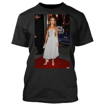 Alexis Dziena Men's TShirt