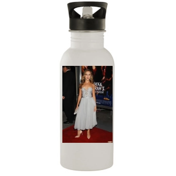 Alexis Dziena Stainless Steel Water Bottle