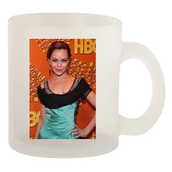 Alexis Dziena 10oz Frosted Mug