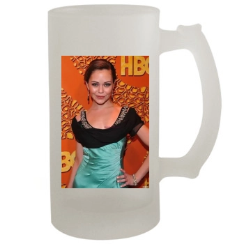 Alexis Dziena 16oz Frosted Beer Stein