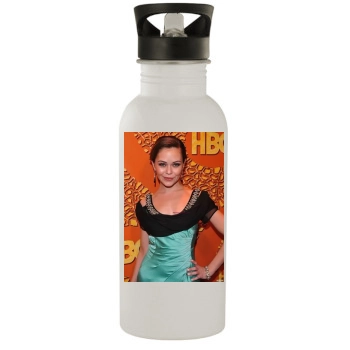 Alexis Dziena Stainless Steel Water Bottle