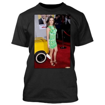 Alexis Dziena Men's TShirt