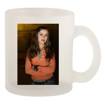 Alexis Dziena 10oz Frosted Mug