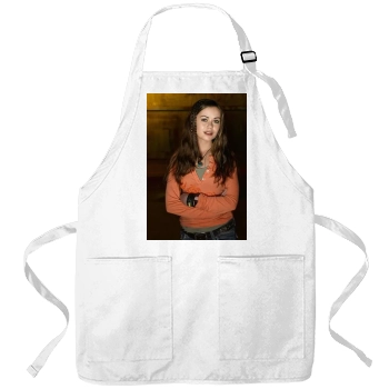 Alexis Dziena Apron