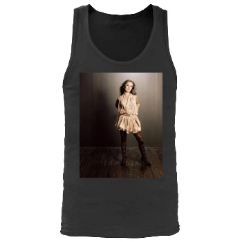 Alexis Dziena Men's Tank Top