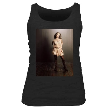 Alexis Dziena Women's Tank Top