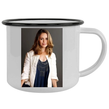 Alexis Dziena Camping Mug