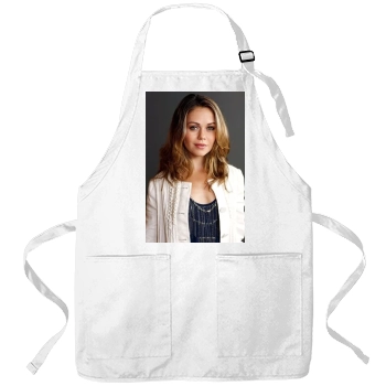 Alexis Dziena Apron