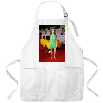 Alexis Dziena Apron