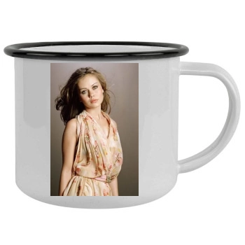 Alexis Dziena Camping Mug