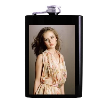 Alexis Dziena Hip Flask