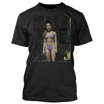 Alexis Dziena Men's TShirt