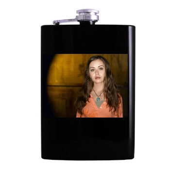 Alexis Dziena Hip Flask