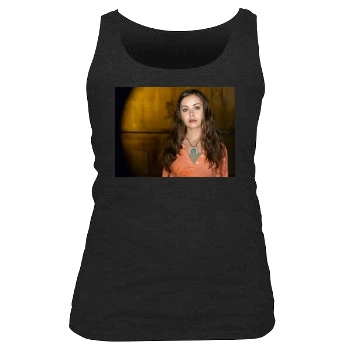 Alexis Dziena Women's Tank Top