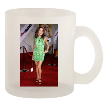 Alexis Dziena 10oz Frosted Mug