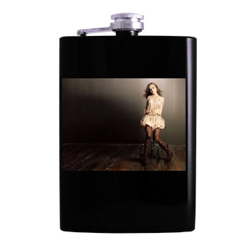 Alexis Dziena Hip Flask