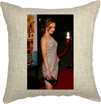 Alexis Dziena Pillow