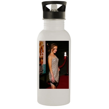 Alexis Dziena Stainless Steel Water Bottle