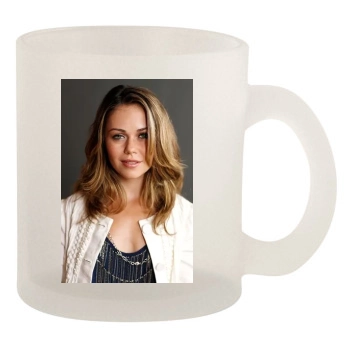 Alexis Dziena 10oz Frosted Mug