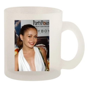 Alexis Dziena 10oz Frosted Mug