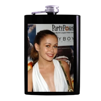 Alexis Dziena Hip Flask