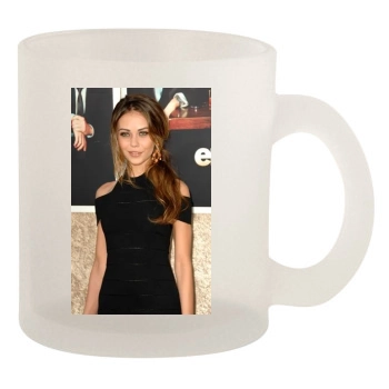 Alexis Dziena 10oz Frosted Mug