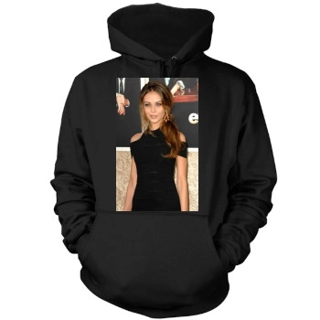 Alexis Dziena Mens Pullover Hoodie Sweatshirt