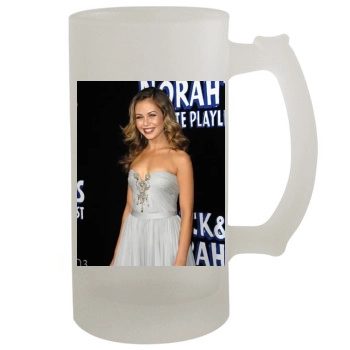 Alexis Dziena 16oz Frosted Beer Stein