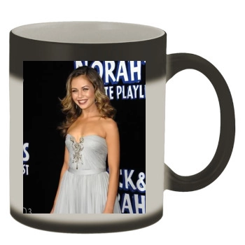 Alexis Dziena Color Changing Mug