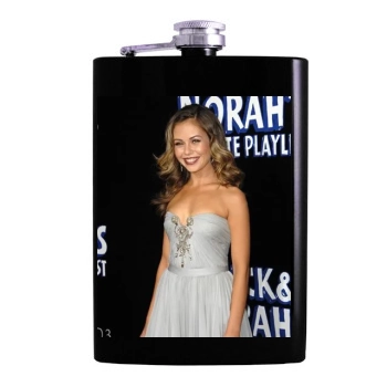 Alexis Dziena Hip Flask